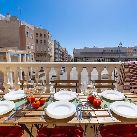 Magical Sunsets By Fidalsa Apartment El Moncayo Exterior photo