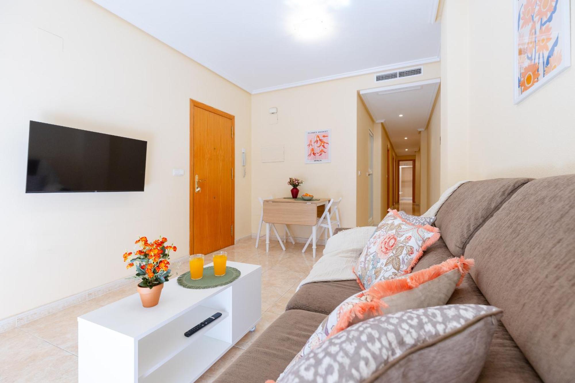 Magical Sunsets By Fidalsa Apartment El Moncayo Exterior photo