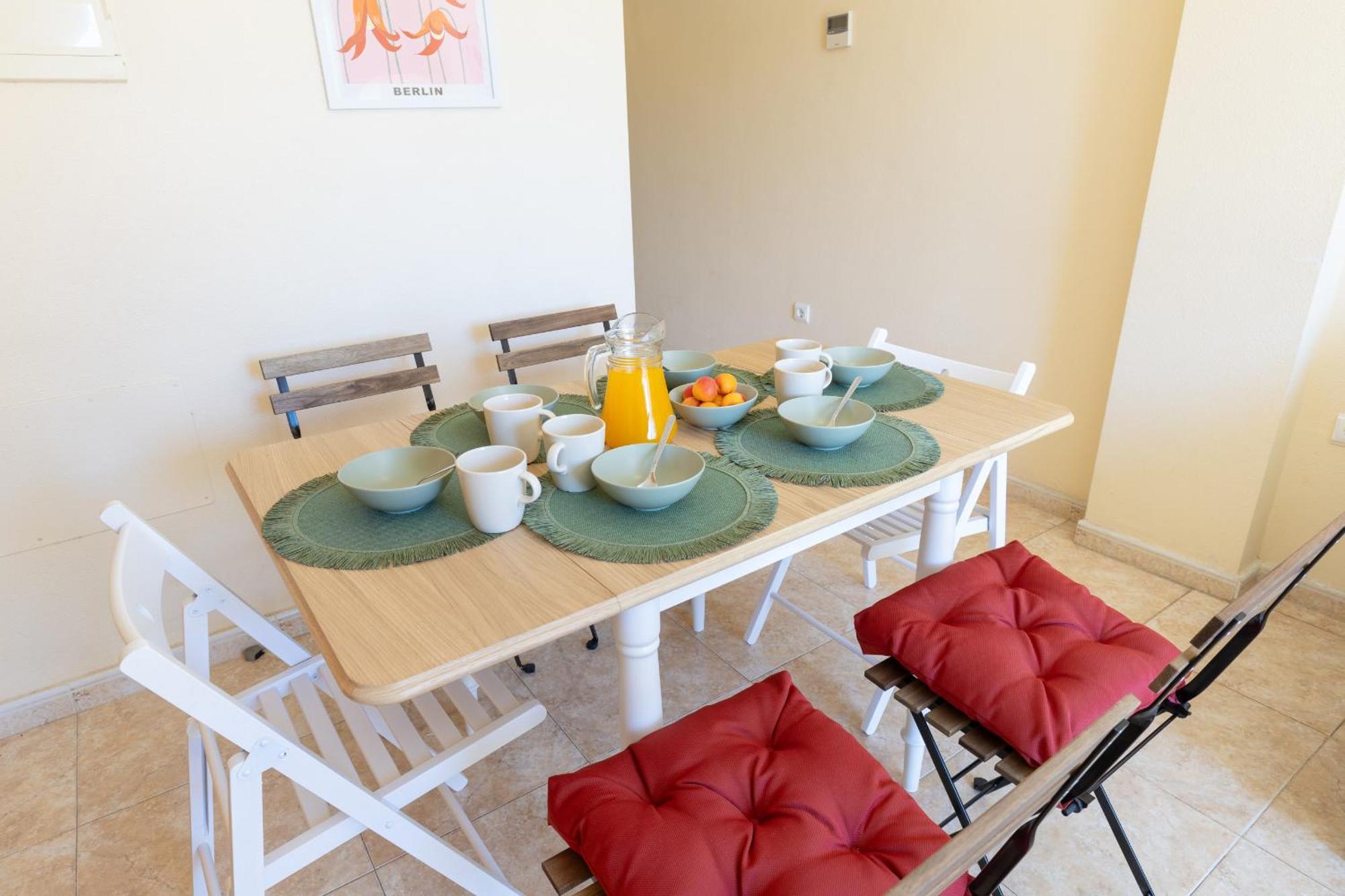 Magical Sunsets By Fidalsa Apartment El Moncayo Exterior photo