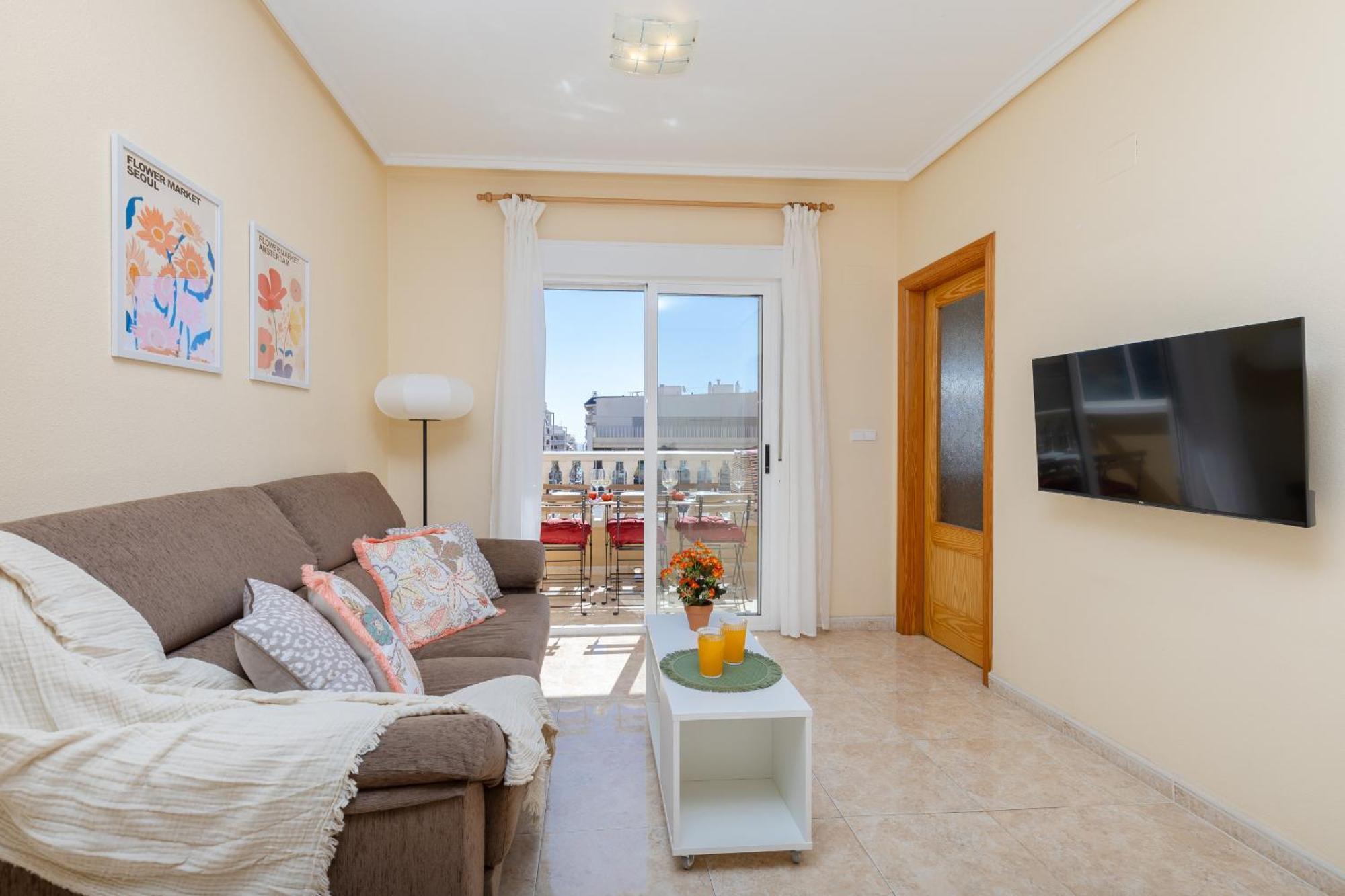 Magical Sunsets By Fidalsa Apartment El Moncayo Exterior photo