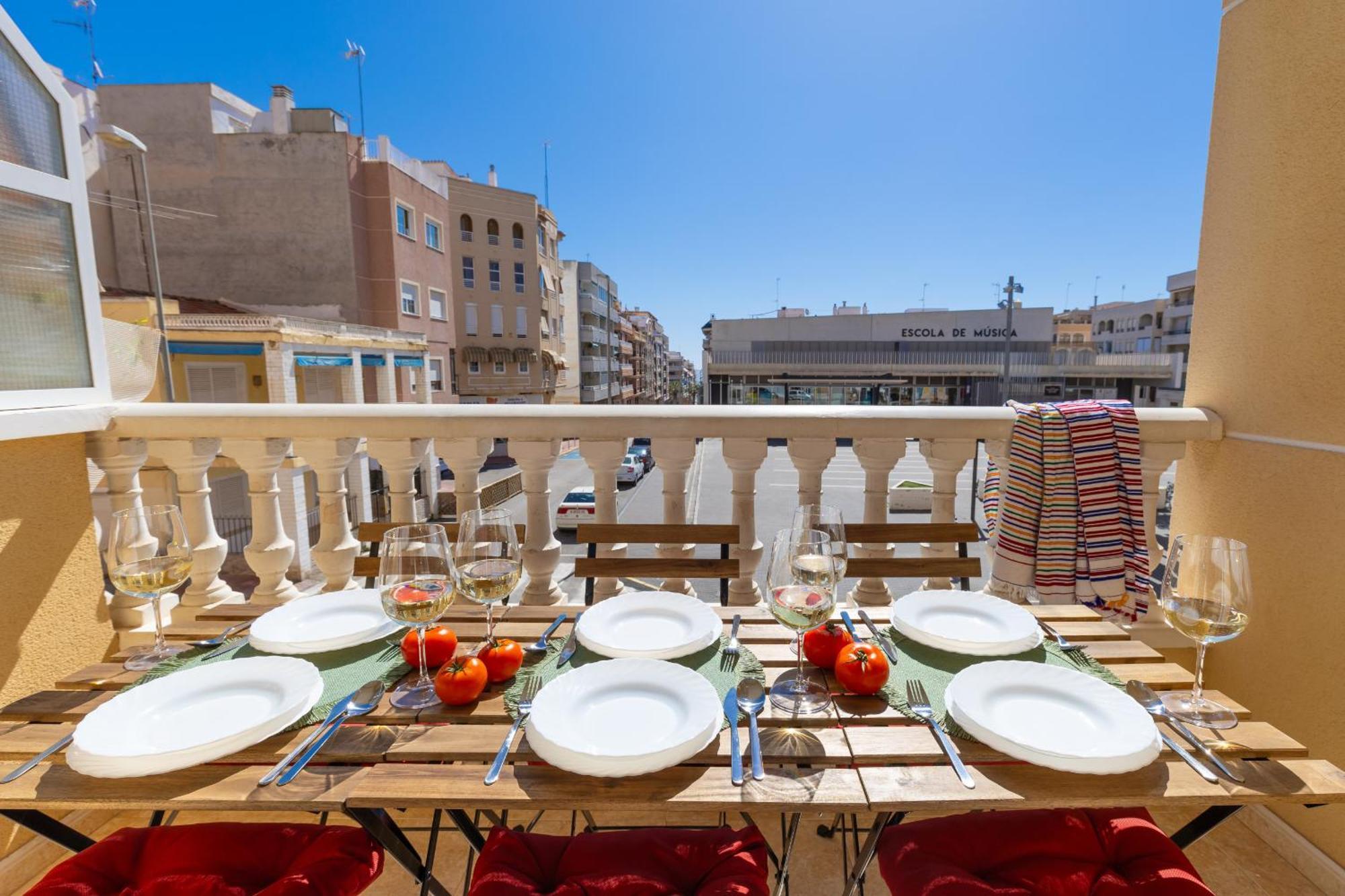 Magical Sunsets By Fidalsa Apartment El Moncayo Exterior photo